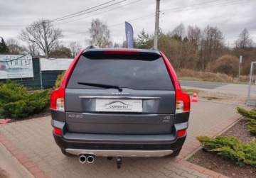 Volvo XC90 I 4.4 315KM 2008 Volvo XC 90 4.4 V8 Instalacja LPG Zadbany Zobacz 4.4 Benzyna 315KM, zdjęcie 1