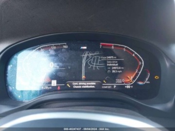 BMW X4 G02 2023 BMW X4 xdrive30i, 2023r., 4x4, 2.0L 2.0 Benzyna 248KM, zdjęcie 10