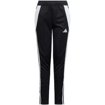 Штани для дітей ADIDAS TIRO 24 тренувальний чорні IJ7661 р. 152 см