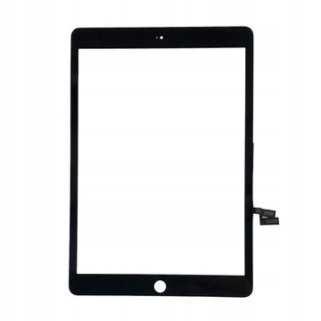 CZARNA SZYBA SZKŁO WYŚWIETLACZA DOTYK DO IPAD 7 / 8 10.2