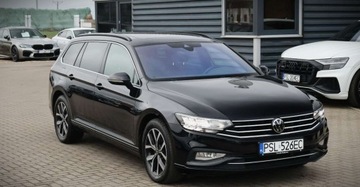 Volkswagen Passat B8 Variant Facelifting 2.0 TDI SCR 150KM 2022 Volkswagen Passat (nr 27) 2.0 TDI 150KM Salon PL Tempomat Kamera Panorama, zdjęcie 2