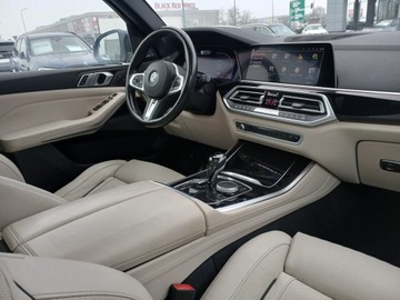 BMW X5 G05 SUV 3.0 30d 265KM 2019 BMW X5 BMW x5 30d M Pakiet, niski przebieg, salon, zdjęcie 27