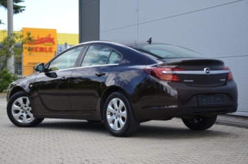 Opel Insignia I Hatchback Facelifting 1.6 Turbo ECOTEC 170KM 2015 SUPER 1.6T 170KM LIFT SERWIS JASNA SKÓRA NAVI GRZ.FOTELE+KIEROWN START/STOP, zdjęcie 5