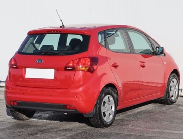 Kia Venga Mikrovan 1.4 DOHC CVVT 90KM 2010 Kia Venga 1.4 CVVT, Salon Polska, Klima, zdjęcie 4