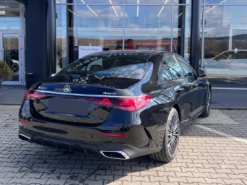 Mercedes Klasa E W214 Sedan 2.0 200 204KM 2025 E Klasa 200 4-Matic AMG 2.0 (204KM) 2025, zdjęcie 2