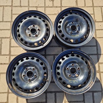 VW GOLF VII SKODA OCTAVIA III LEON III 5X112 ET43 15''
