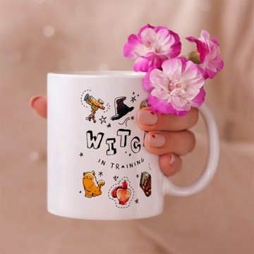 Кофейная кружка Harry Potter Witch in Training 330мл