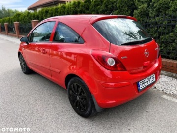 Opel Corsa D Hatchback 1.2 Twinport ECOTEC 80KM 2008 Opel Corsa Opel Corsa 1.2 Benzyna 80KM, zdjęcie 3