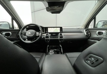 Kia Sorento IV 2021 Kia Sorento Full Opcja Hybryda 4x4 7 miejsc Skora Hak Kamera Navi, zdjęcie 18