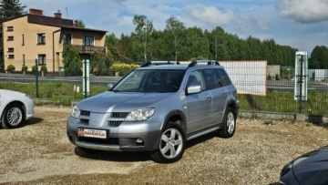 Mitsubishi Outlander I 2005