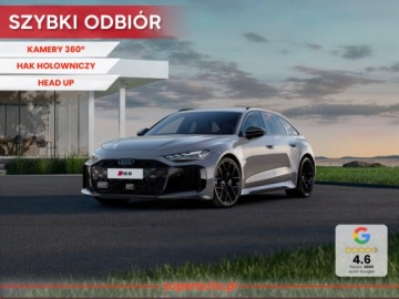 Audi A5 B10 RS5 Avant 2.9 TFSI Plug-In 639KM 2026 AUDI A5 RS5 e-Hybrid Avant Combi (639 KM) 2026