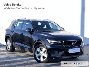Volvo XC40 Crossover Facelifting 2.0 B3 163KM 2024 Volvo XC 40 XC40 B3 Benzyna | Core | Salon Polska, zdjęcie 2