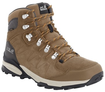 JACK WOLFSKIN DAMSKIE BUTY TREKKINGOWE 40 ŻCA