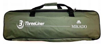 МИКАДО ПОЛОЖЕНИЕ РОД POD THREELINER ROD