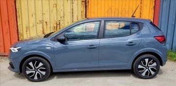 Dacia Sandero III Hatchback 5d 1.0 TCe 90KM 2025 Sandero 1.0 TCe Expression LPG, zdjęcie 1