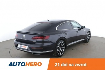 Volkswagen Arteon Fastback 2.0 TDI 190KM 2018 Volkswagen Arteon GRATIS! Pakiet Serwisowy o, zdjęcie 6