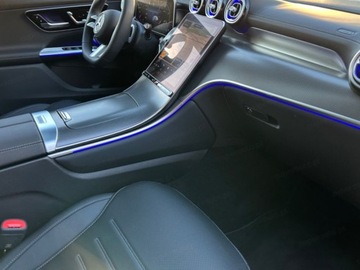 Mercedes GLC C254/X254 Coupe 2.0 200 204KM 2025 MERCEDES-BENZ GLC 200 4-Matic AMG Line Suv 204KM 2025, zdjęcie 8