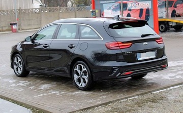 Kia Ceed III 2021 Kia Ceed Bogato Wyposazony Bezwypadkowy AUTOMAT 1.6 Hybryda 136KM, zdjęcie 7