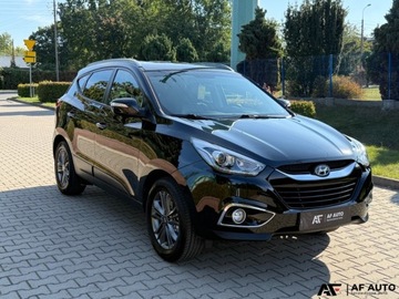 Hyundai ix35 SUV Facelifting 1.6 GDI 135KM 2014 Hyundai ix35 1.6 GDI 1.6 Benzyna 135KM, zdjęcie 18