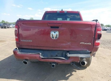  RAM 1500 2022, 5.7L, 4x4, LARAMIE, od ubezpieczalni 5.7 Benzyna 395KM, zdjęcie 1