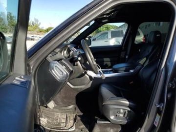 Land Rover Range Rover Sport II SUV Facelifting 3.0L V6 S/C 340KM 2017 Land Rover Range Rover Sport LAND ROVER RANGE ROVER SPORT HSE, 2017r., 4x4, zdjęcie 7