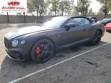 Bentley 2020 Bentley Continental GT 2020 4.0l 4.0 Benzyna 542KM