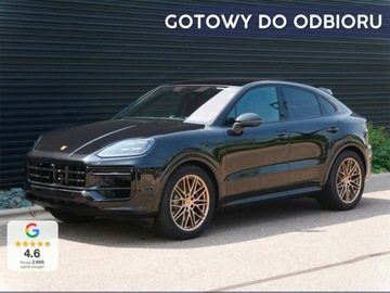 Porsche Cayenne III SUV Facelifting 3.0 353KM 2025 PORSCHE Cayenne Coupe Black Edition Suv 2.0 (353KM) 2025