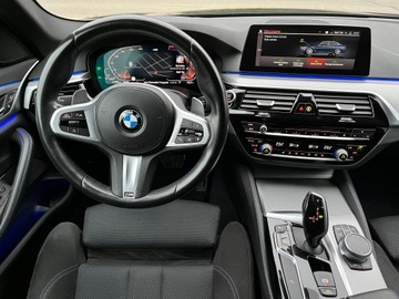 BMW Seria 5 G30-G31 Limuzyna 530i 252KM 2020 BMW Seria 5 530i xDrive | 252KM | M Sport | Polski Salon | FAKTURA VAT 23%, zdjęcie 24