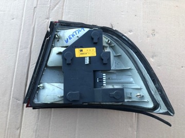 LEVÝ SVĚTLO ZADNÍ OPEL VECTRA B HB 95-99