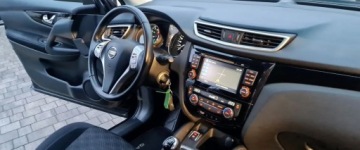 Nissan Qashqai II Crossover 1.6 DIG-T 163KM 2017 Nissan Qashqai NaviKameraCzujniki141 tys. wpisuje na fakturzeOrg.lakier1wl, zdjęcie 29
