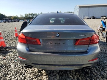 BMW Seria 5 G30-G31 2019 BMW Seria 5 540xi 2019 3.0l 3.0 Benzyna 335KM, zdjęcie 2