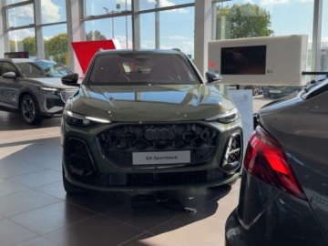 Audi 2025 AUDI Q5 TFSI quattro S line Sportback Suv 2.0 (204KM) 2025, zdjęcie 2