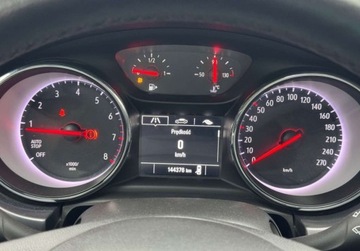 Opel Astra K Sports Tourer 1.4 Turbo 125KM 2019 Opel Astra IntelliLUX NAVI PDC Asystent AGR SERWIS Super Stan Bezwypadkowy, zdjęcie 23