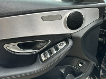 Mercedes Klasa C W205 2017 Mercedes C 180 LED,Navi,PDC,Serwis,Gwarancja, zdjęcie 26