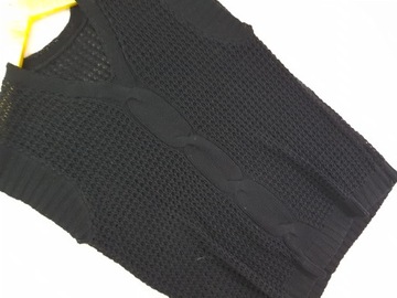 ок. 40/42 Свитер/жилет для беременных.