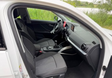 Audi Q2 SUV 1.4 TFSI COD Ultra 150KM 2017 Audi Q2 NAVI Serwis 1.4TSI 150Ps Oryginal Super stan 1.4 Benzyna, zdjęcie 2
