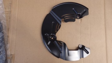 КРЫШКА ТОРМОЗНОГО ДИСКА FORD FOCUS MK3 RS ПРАВАЯ