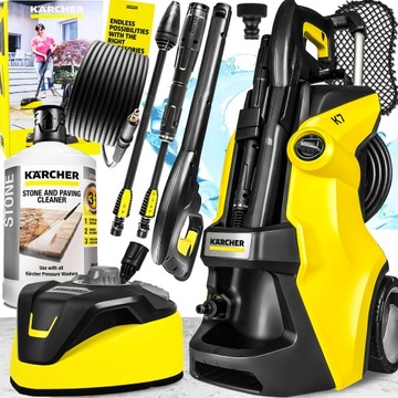 Myjka ciśnieniowa Kärcher 180 bar 3500 W K7 PREMIUM POWER HOME T-RACER