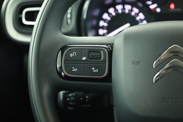 Citroen C3 III Hatchback Facelifting 1.2 PureTech 83KM 2023 Citroen C3 1.2 PureTech, Salon Polska, zdjęcie 10