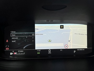 Jaguar E-Pace SUV 2.0 i4P 200KM 2020 Jaguar E-Pace 1WŁ Kraj Bezwypad 4x4 SKÓRA FV23%, zdjęcie 34