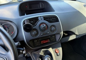 Renault Kangoo II Mikrovan Facelifting 2013 1.5 dCi 90KM 2017 Renault Kangoo 1,5 dCi 90KM Klimatyzacja 1.5 Diesel 90KM, zdjęcie 16
