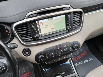 Kia Sorento III SUV 2.0 CRDi 185KM 2017 Kia Sorento AWD Automat Skora Kamera Navi LED Salon PL 2.0 Diesel 185KM, zdjęcie 27
