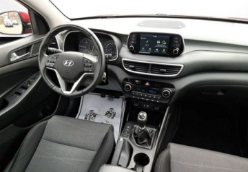 Hyundai Tucson III SUV Facelifting 1.6 CRDi 136KM 2018 Hyundai Tucson Zadbany 1.6 CRDi 136KM Nowy Rozrzad 2 Kluczyki Faktura, zdjęcie 11