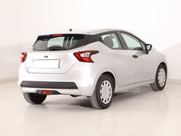 Nissan Micra V 1.0 73KM 2017 Nissan Micra 1.0, Klima, Tempomat, zdjęcie 4