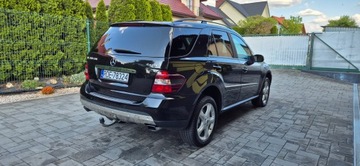 Mercedes Klasa M W164 2008 MERCEDES-BENZ ML! Super stan!, zdjęcie 9