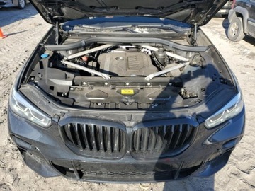 BMW X5 G05 2022 BMW X5 XDrive40I 2022 3.0l 3.0 Benzyna 335KM, zdjęcie 6