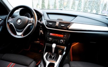 BMW X1 F48 2015 BMW X1 Lift, Ksenon, Klimatyzacja, Keyless, Podgrzewane fotele 2.0 Benzyna, zdjęcie 18