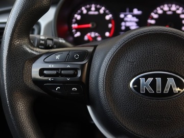 Kia Rio IV Hatchback 5d 1.2 DOHC 84KM 2018 Kia Rio 1.25 CVVT, Salon Polska, 1. Właściciel, zdjęcie 15