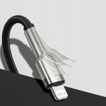 КАБЕЛЬ BASEUS USB-C - МОЛНИЯ ДЛЯ IPHONE PD 20Вт 1М