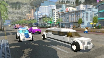 LEGO CITY под прикрытием **КЛЮЧ XBOX**